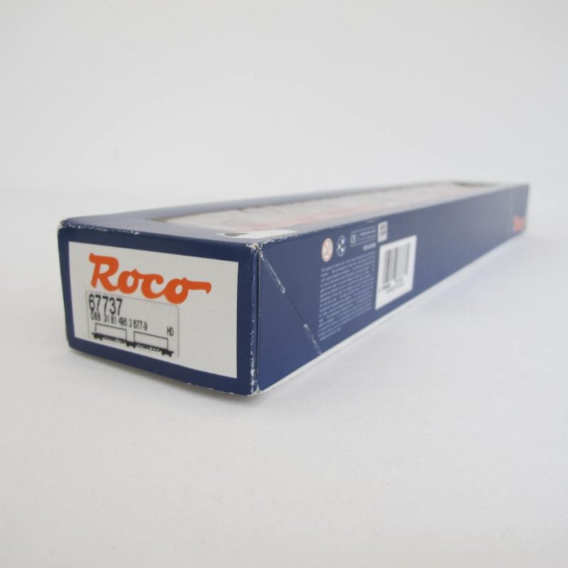 Double container carrier car “'RailCargo Austria”' - Image 7
