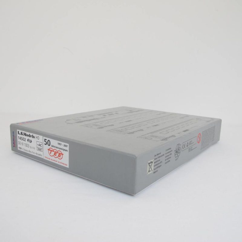 NS DE-IV 1003 TEE RAM - Image 5
