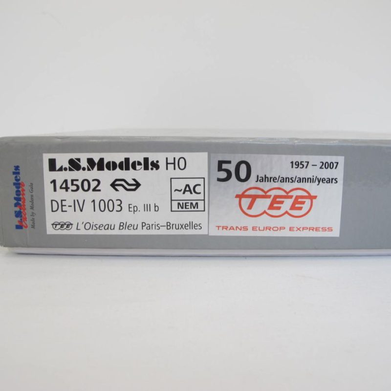 NS DE-IV 1003 TEE RAM - Image 6