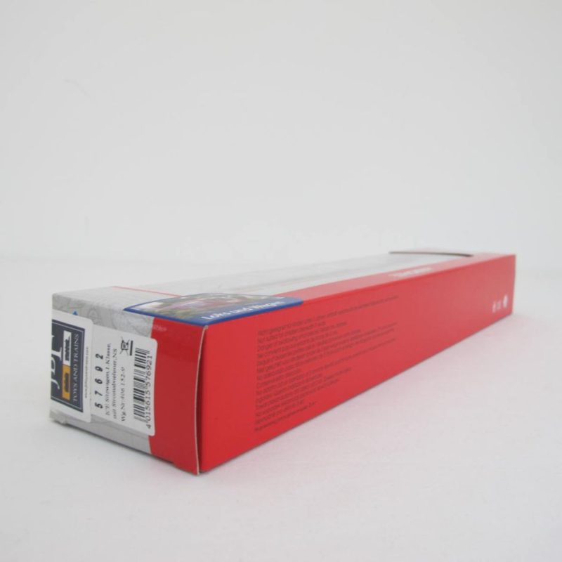 ICE 3 extension coach with NS 406 152-9 pantograph - Image 2