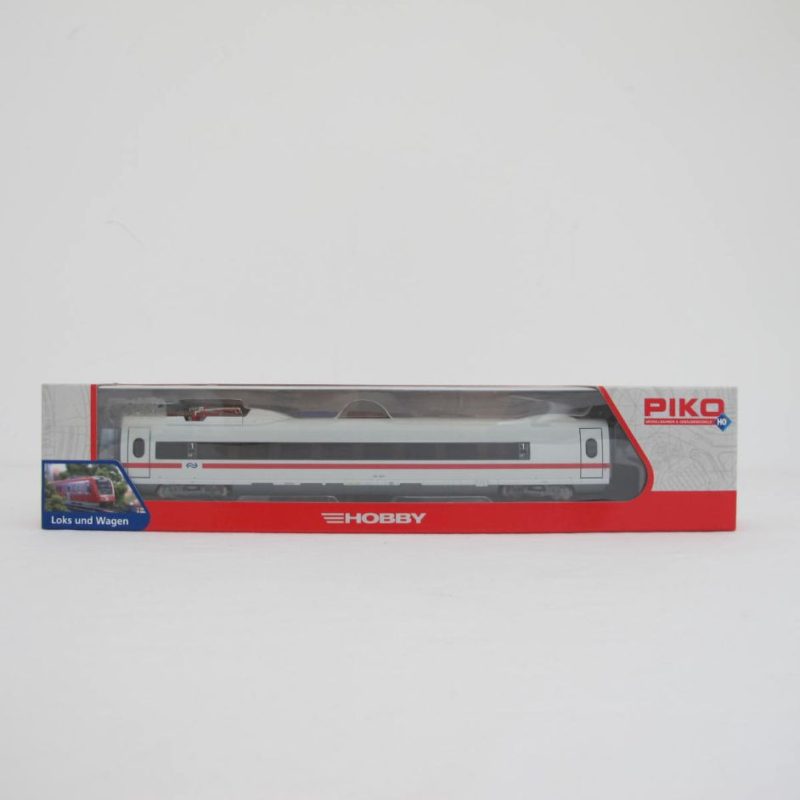 ICE 3 extension coach with NS 406 152-9 pantograph
