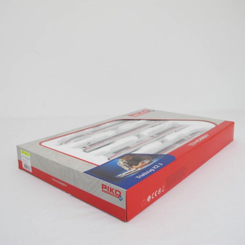 Four-part ICE-3 train set LokSound V5 “Arnhem” MFX from NS - Image 2