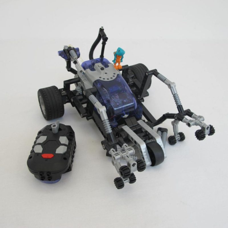 Shadowstrike S70. Incomplete without instructions and box