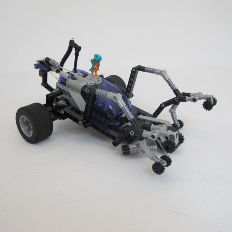Shadowstrike S70. Incomplete without instructions and box - Image 6