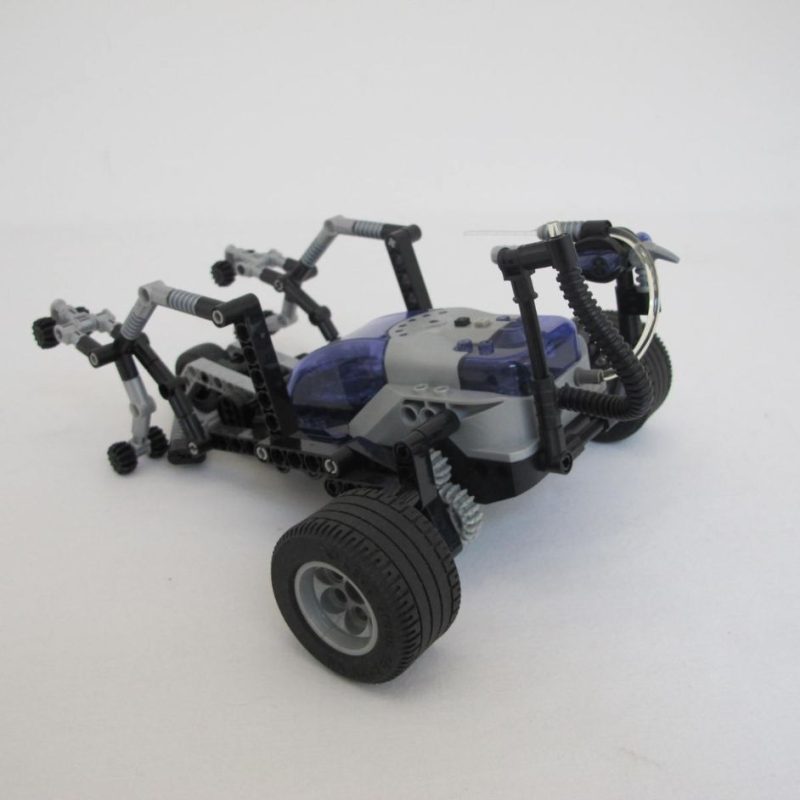 Shadowstrike S70. Incomplete without instructions and box - Image 2