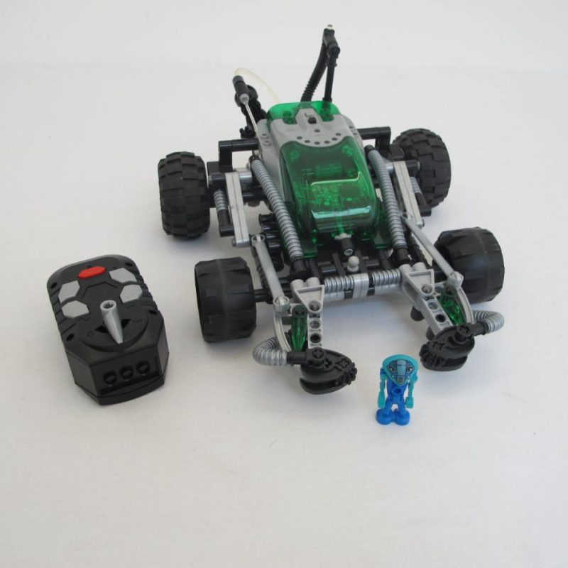 Technojaw T55. Incomplete without instructions and box