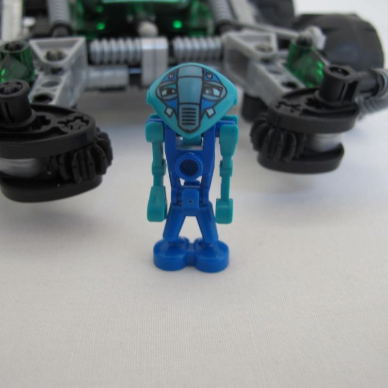 Technojaw T55. Incomplete without instructions and box - Image 6