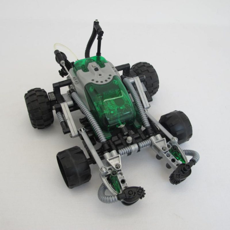 Technojaw T55. Incomplete without instructions and box - Image 9