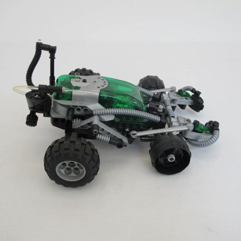 Technojaw T55. Incomplete without instructions and box - Image 2