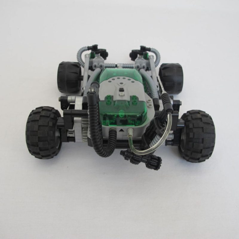 Technojaw T55. Incomplete without instructions and box - Image 3