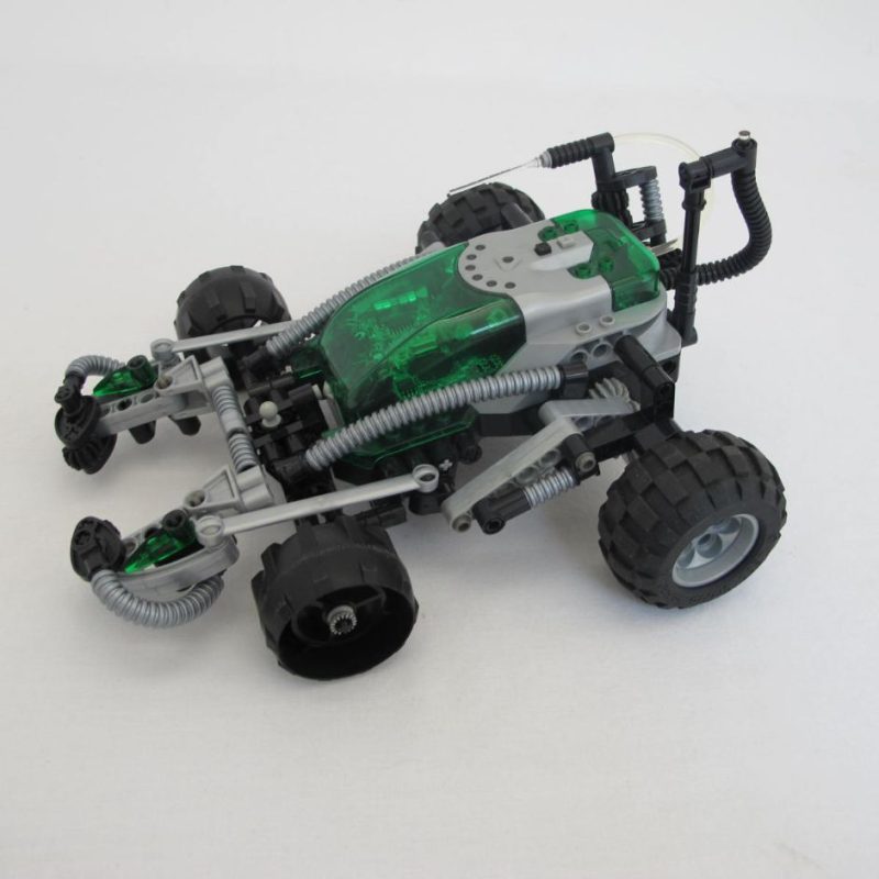 Technojaw T55. Incomplete without instructions and box - Image 4