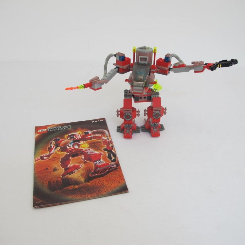 Recon-Mech RP. Complete with instructions, no box