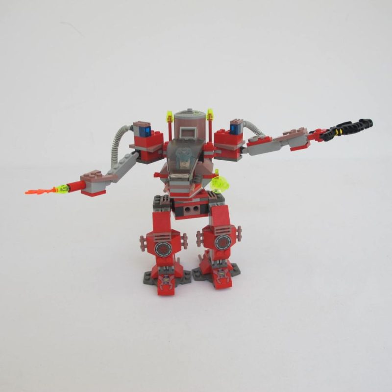 Recon-Mech RP. Complete with instructions, no box - Image 6