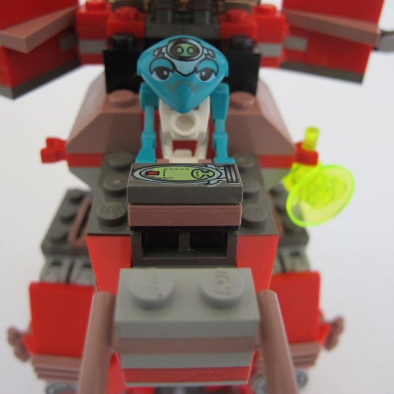 Recon-Mech RP. Complete with instructions, no box - Image 7