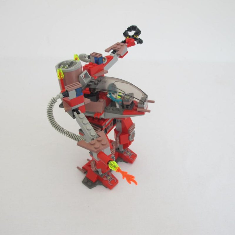 Recon-Mech RP. Complete with instructions, no box - Image 8
