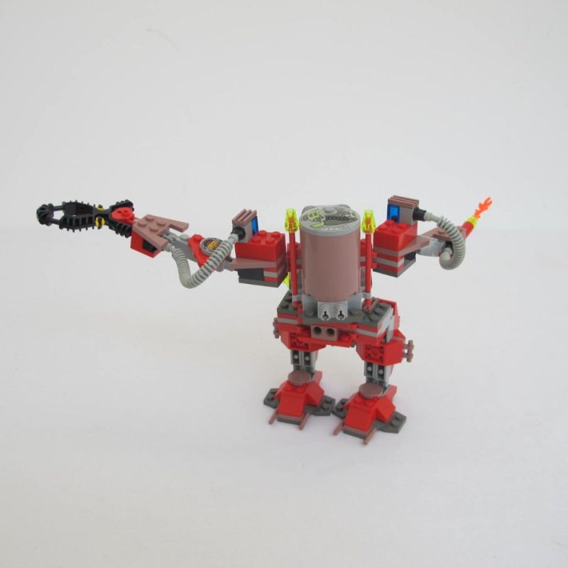 Recon-Mech RP. Complete with instructions, no box - Image 2