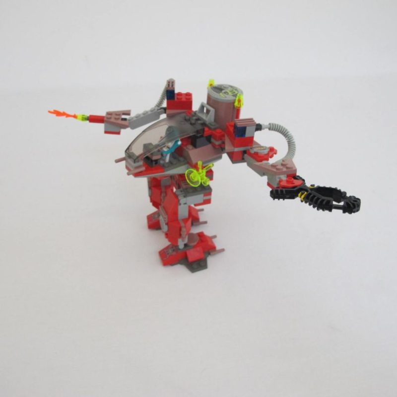 Recon-Mech RP. Complete with instructions, no box - Image 3