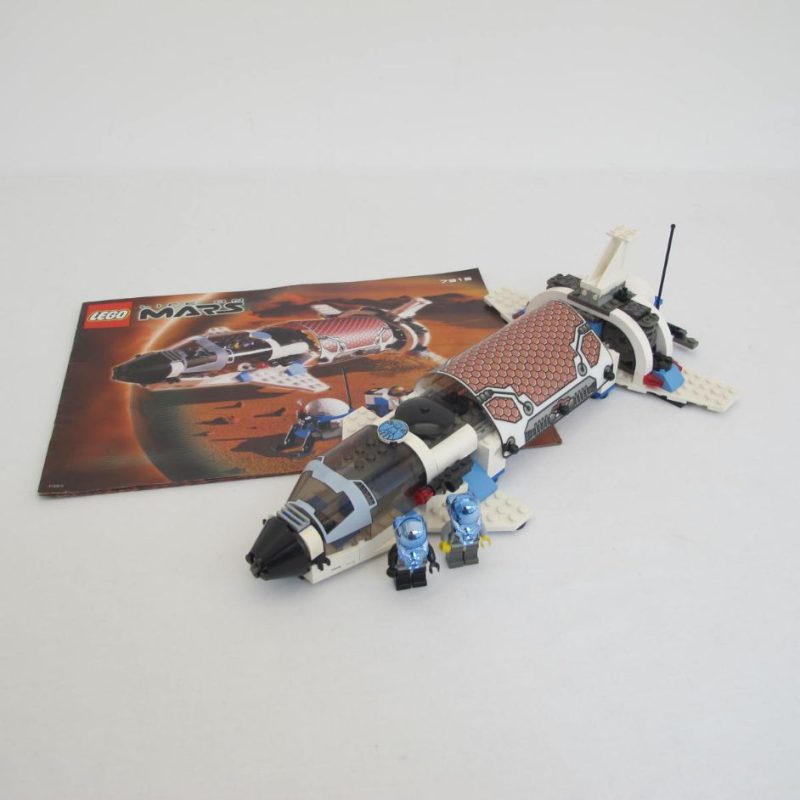 Solar Explorer. Complete with instructions, no box