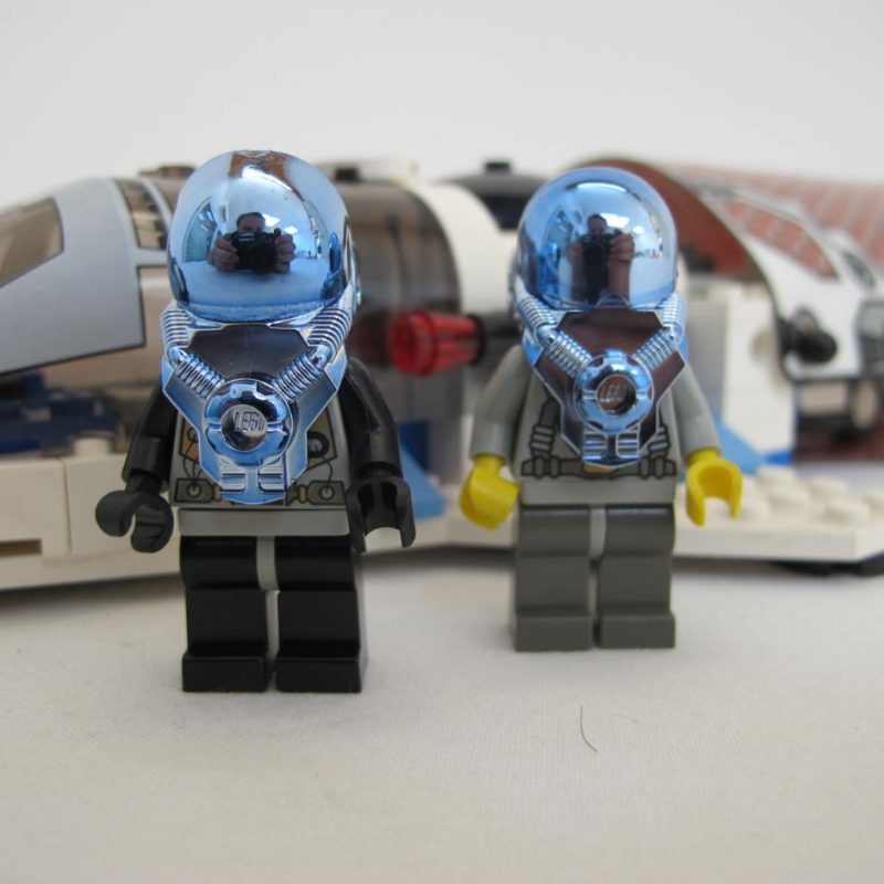 Solar Explorer. Complete with instructions, no box - Image 10