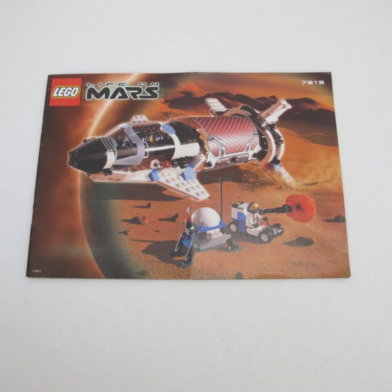 Solar Explorer. Complete with instructions, no box - Image 13