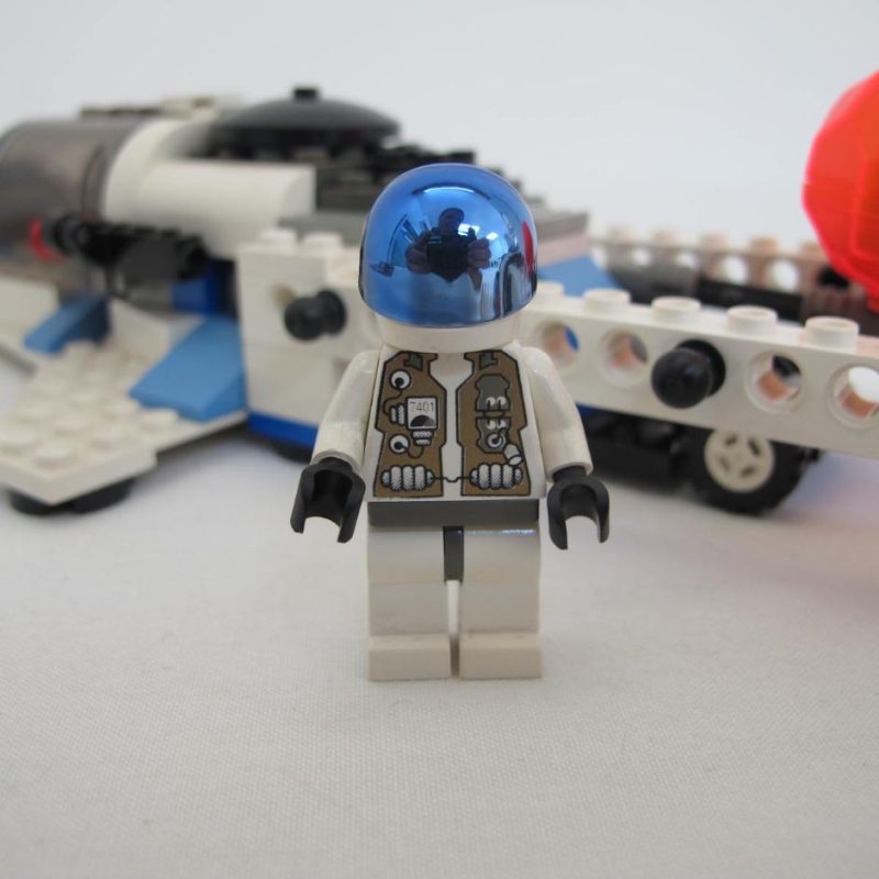 Solar Explorer. Complete with instructions, no box - Image 6
