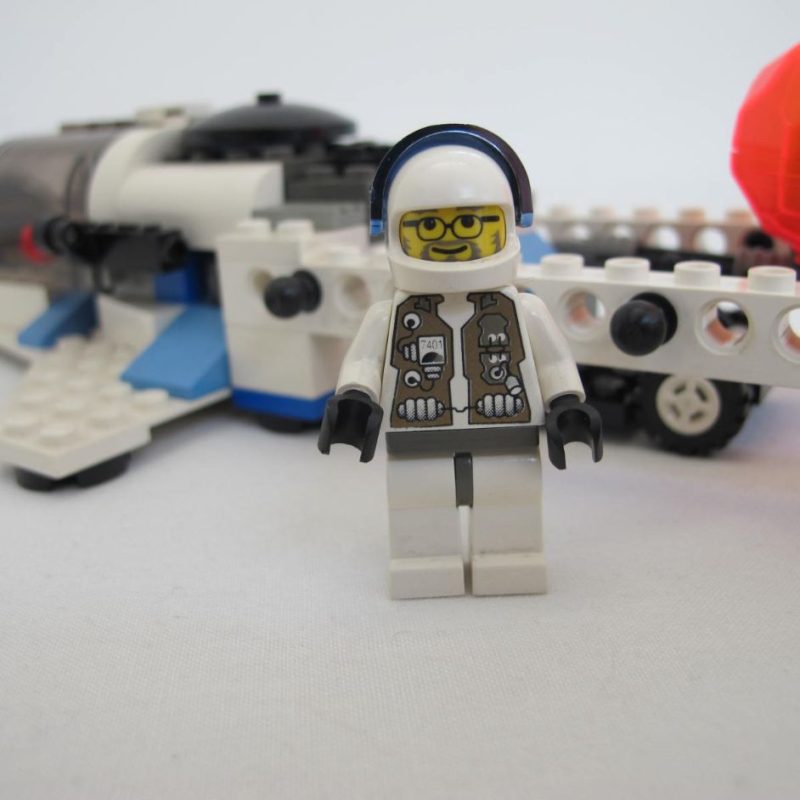 Solar Explorer. Complete with instructions, no box - Image 7