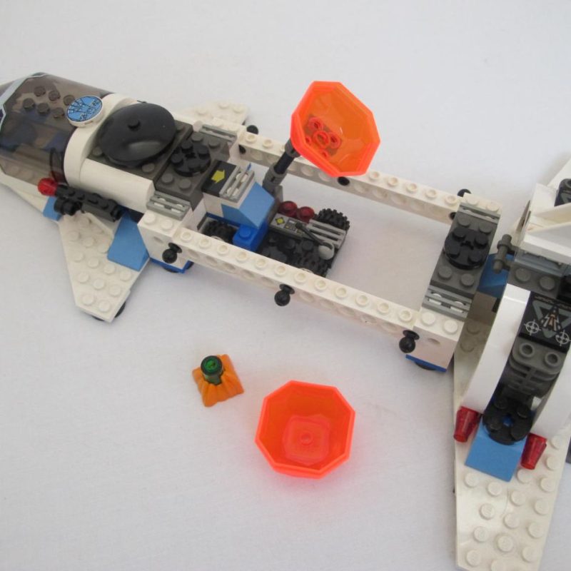 Solar Explorer. Complete with instructions, no box - Image 8