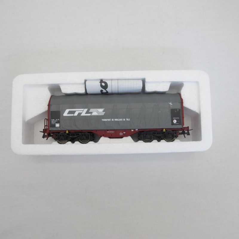 CFL sailcloth wagon - Image 3