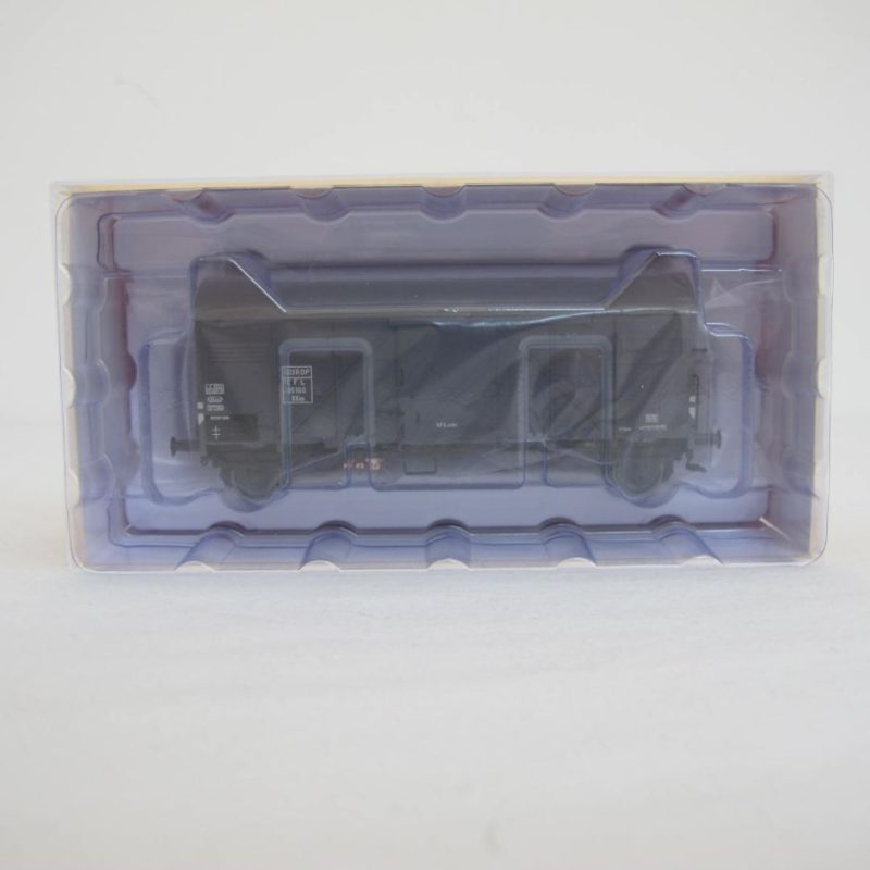 Covered Freight Car KKus "EUROP" CFL