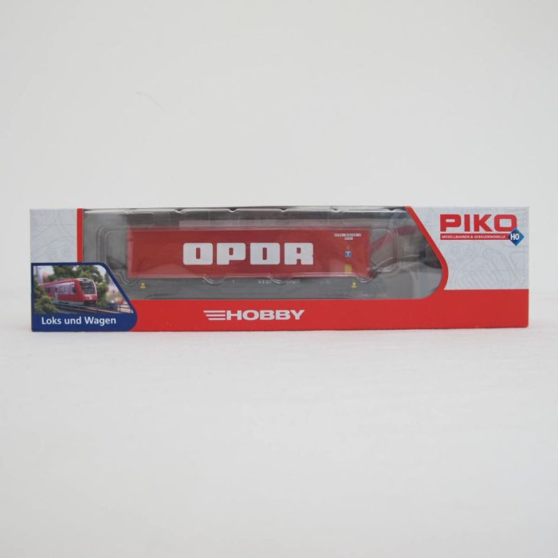 NS container wagon 'OPOR'