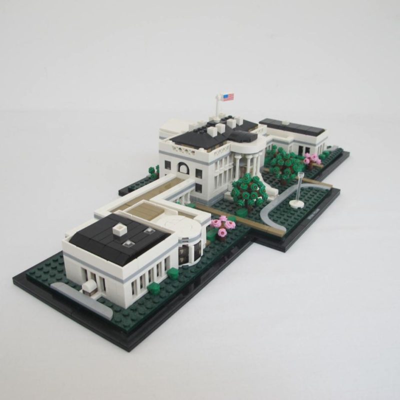 The White House. Complete without instructions and box - Image 5