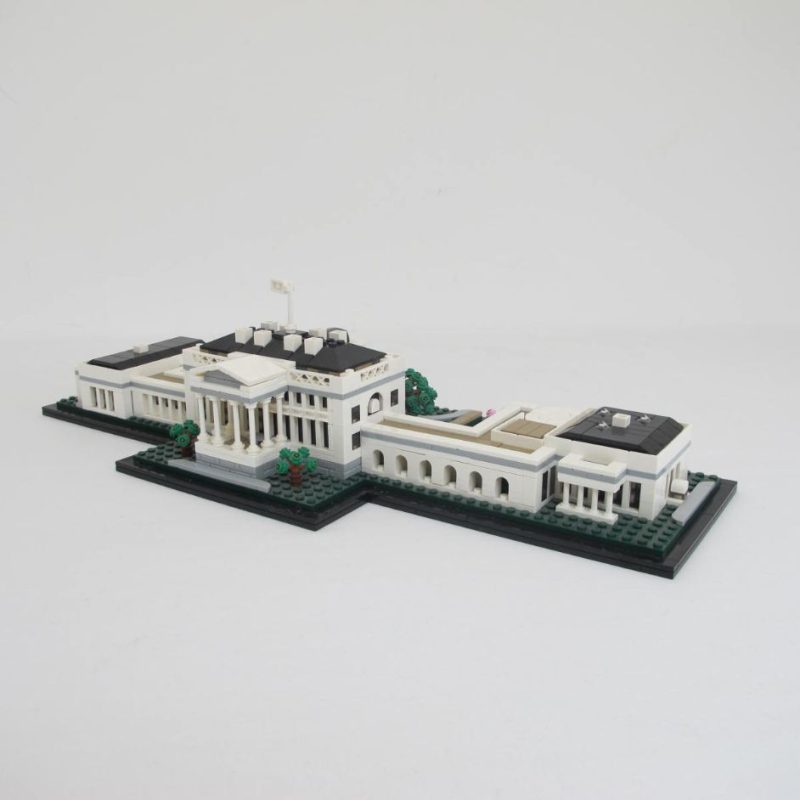 The White House. Complete without instructions and box - Image 6
