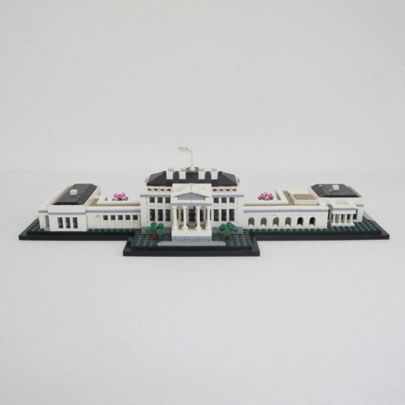 The White House. Complete without instructions and box - Image 7