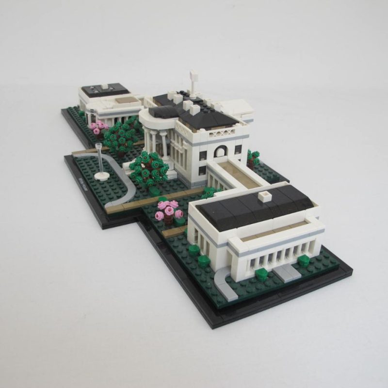 The White House. Complete without instructions and box - Image 2
