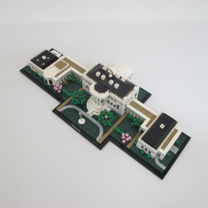 The White House. Complete without instructions and box - Image 3