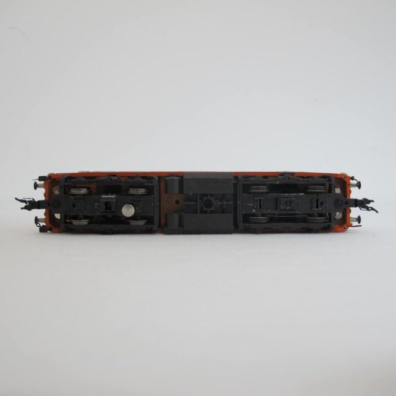 DB City Bahn BR 218 137-8 diesel locomotive - Image 10
