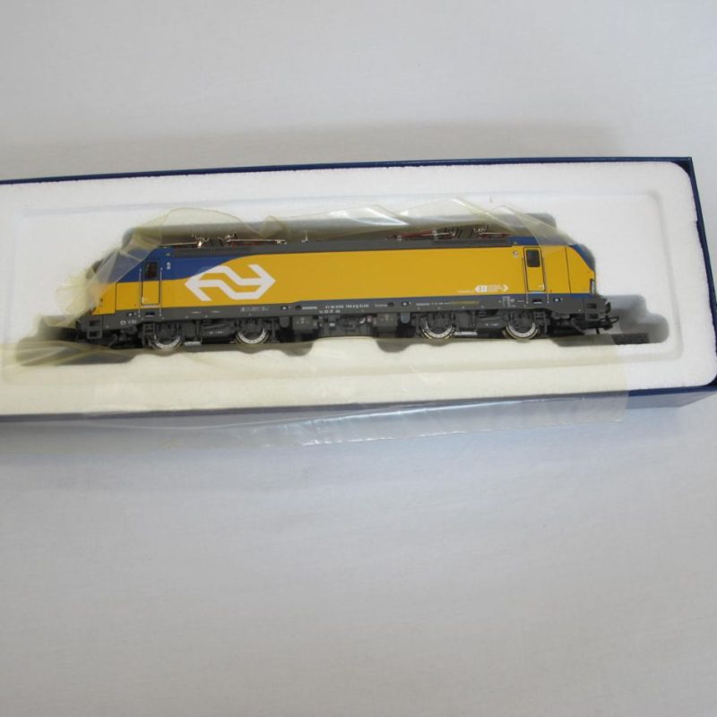 Electric locomotive Vectron 193 759 of the NS - Image 3