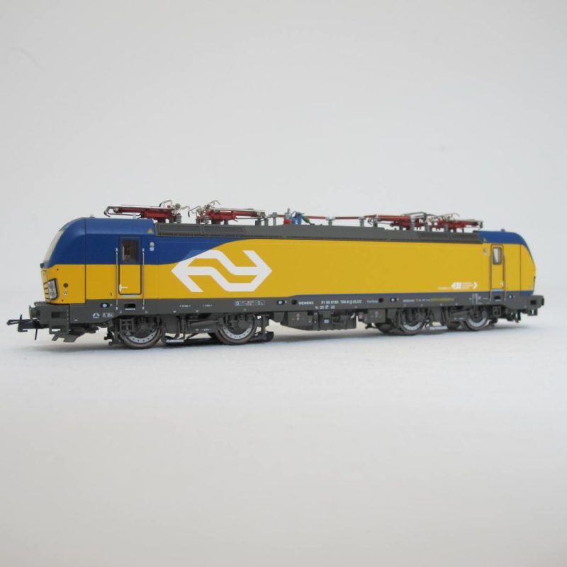 Electric locomotive Vectron 193 759 of the NS - Image 5