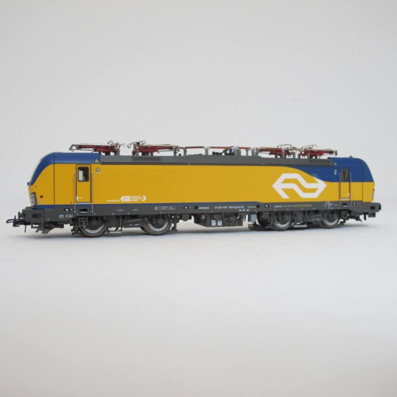 Electric locomotive Vectron 193 759 of the NS - Image 7