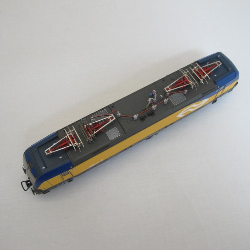 Electric locomotive Vectron 193 759 of the NS - Image 9