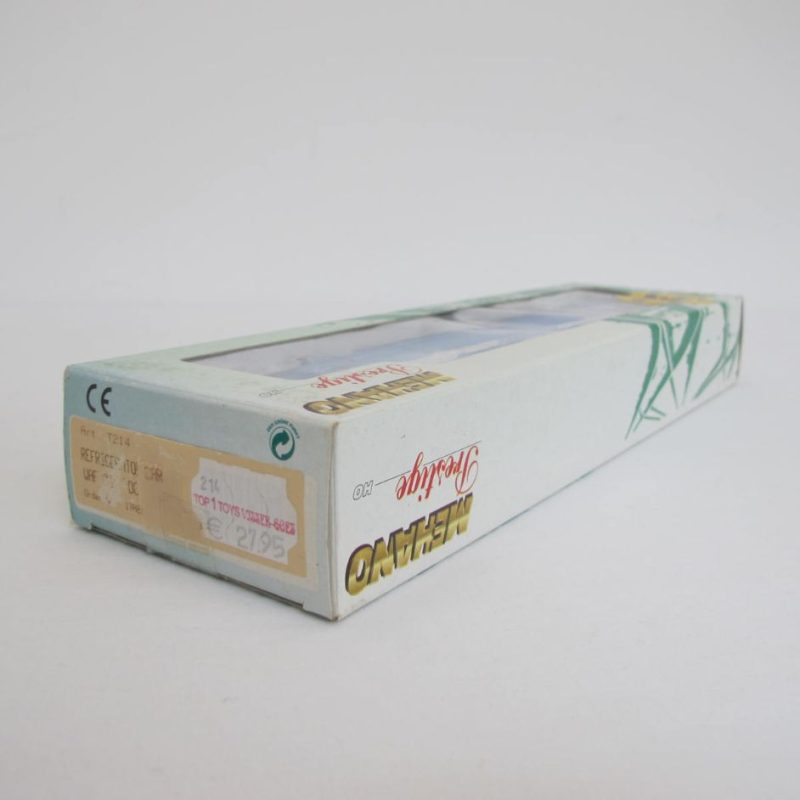 DB “Interfrigo” refrigerator car - Image 3