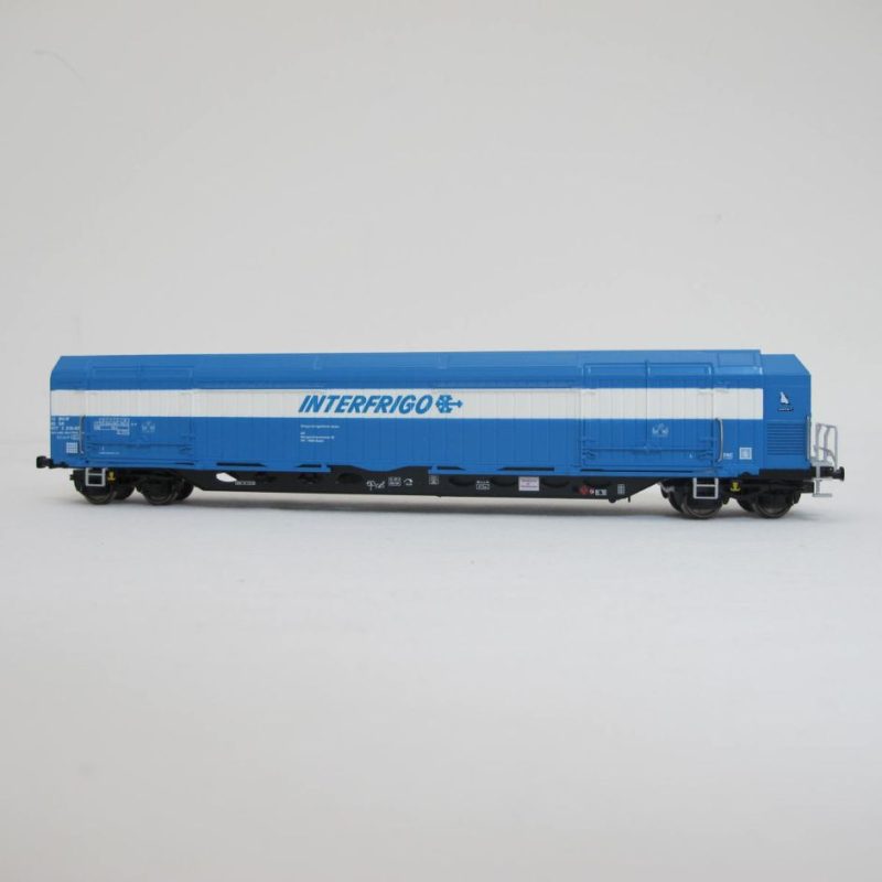 DB “Interfrigo” refrigerator car - Image 5