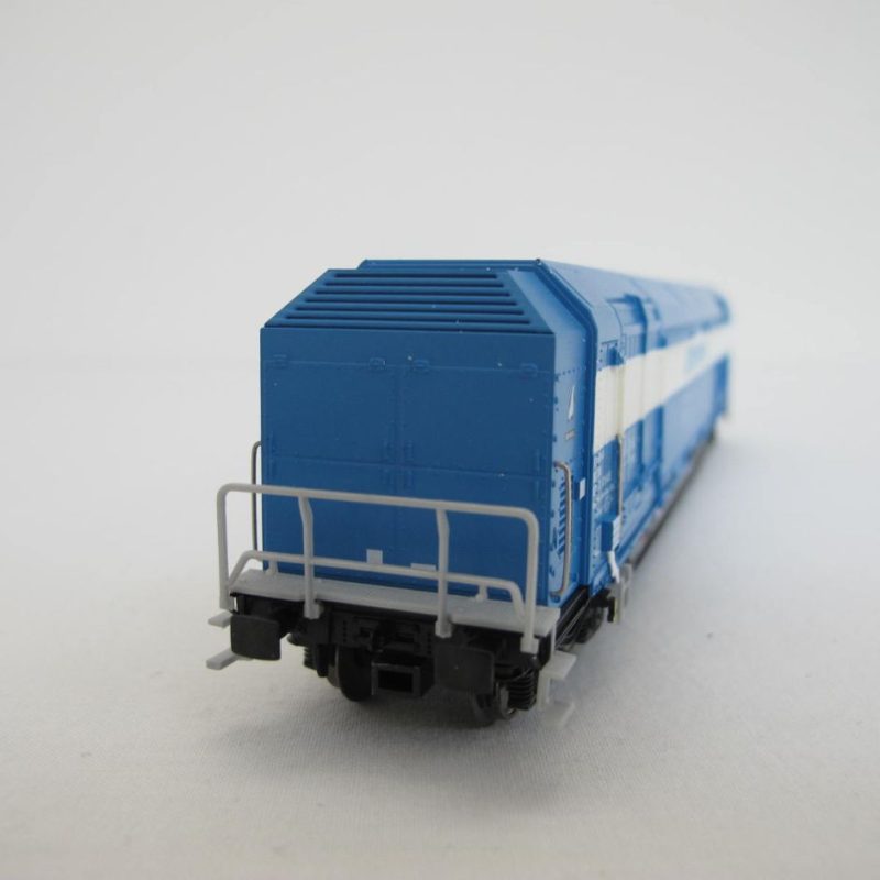 DB “Interfrigo” refrigerator car - Image 8