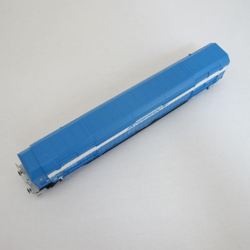 DB “Interfrigo” refrigerator car - Image 9