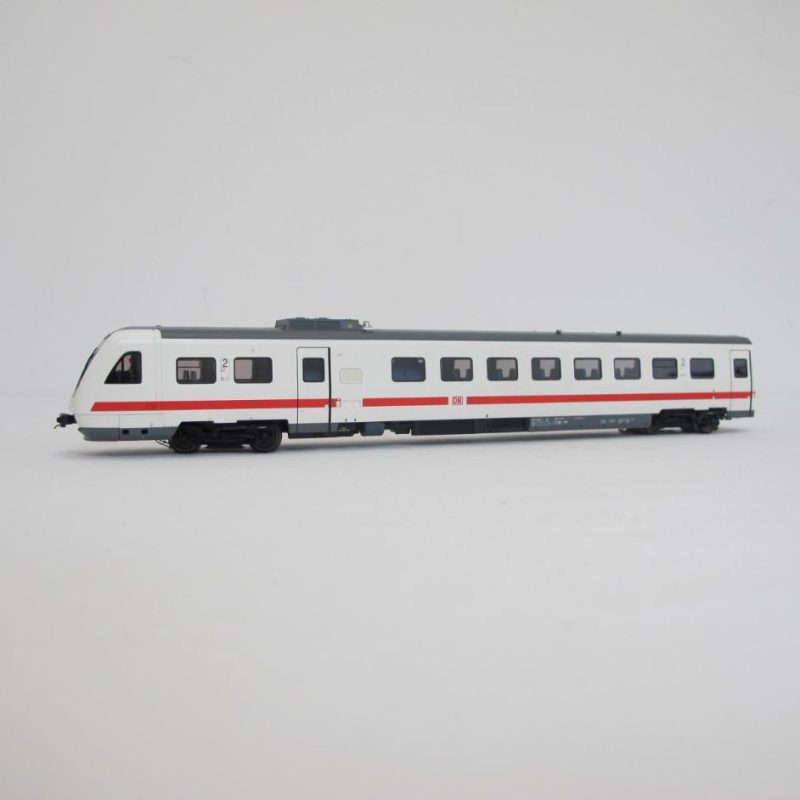 IC diesel railcar VT 612.4 DB AG - Image 8