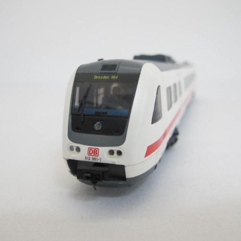 IC diesel railcar VT 612.4 DB AG - Image 9