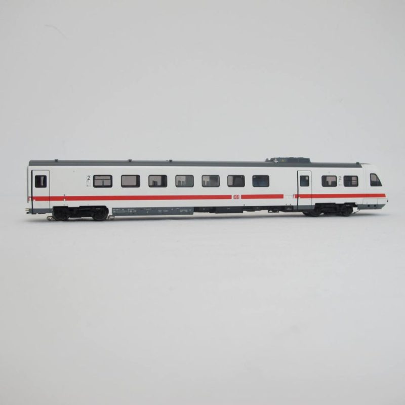 IC diesel railcar VT 612.4 DB AG - Image 10
