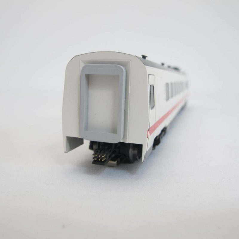 IC diesel railcar VT 612.4 DB AG - Image 11