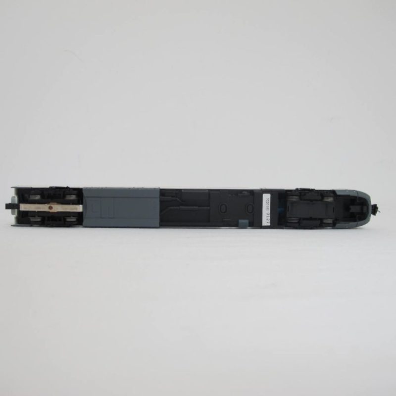 IC diesel railcar VT 612.4 DB AG - Image 13