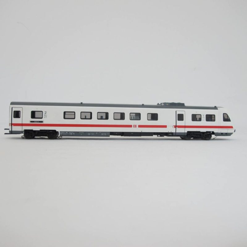 IC diesel railcar VT 612.4 DB AG - Image 14